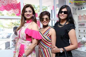 The Nail Box launch at Film Nagar