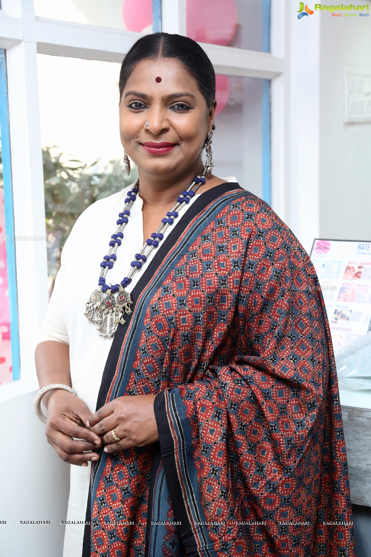 The Nail Box - Nail Art & Eye Lashes - Launch at Park View Enclave, Film Nagar