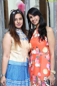 The Nail Box launch at Film Nagar