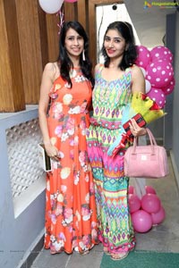 The Nail Box launch at Film Nagar