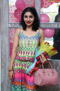 The Nail Box launch at Film Nagar