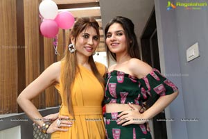 The Nail Box launch at Film Nagar