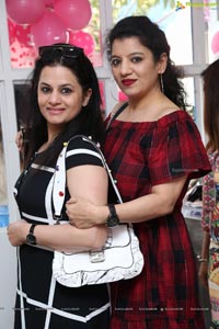 The Nail Box launch at Film Nagar