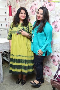 The Nail Box launch at Film Nagar