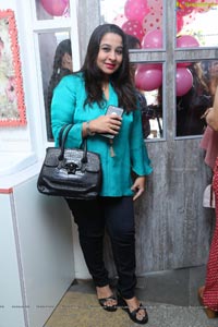 The Nail Box launch at Film Nagar