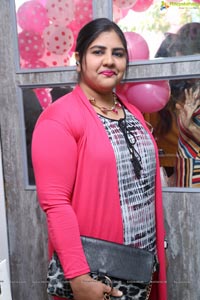 The Nail Box launch at Film Nagar