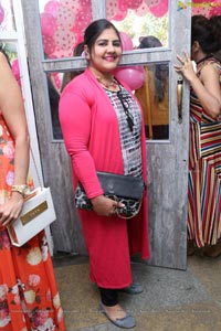 The Nail Box launch at Film Nagar