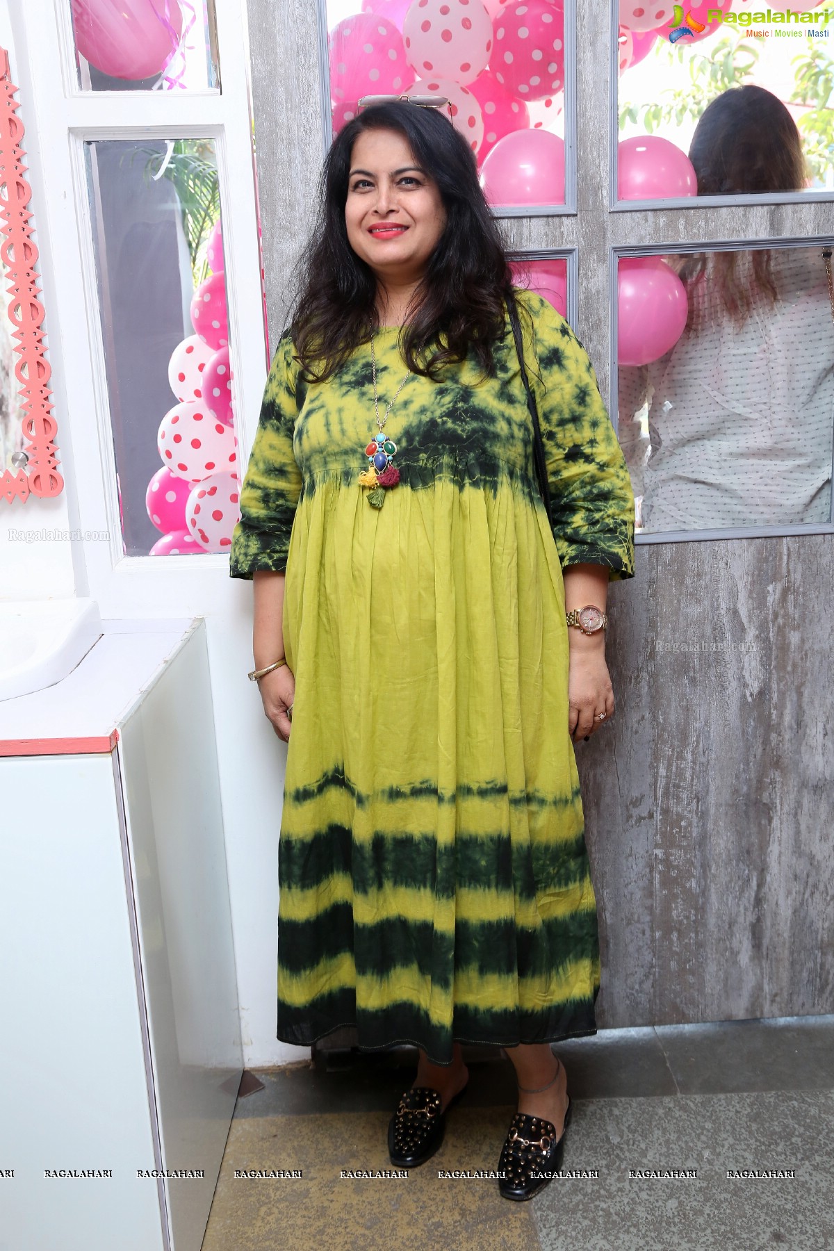 The Nail Box - Nail Art & Eye Lashes - Launch at Park View Enclave, Film Nagar