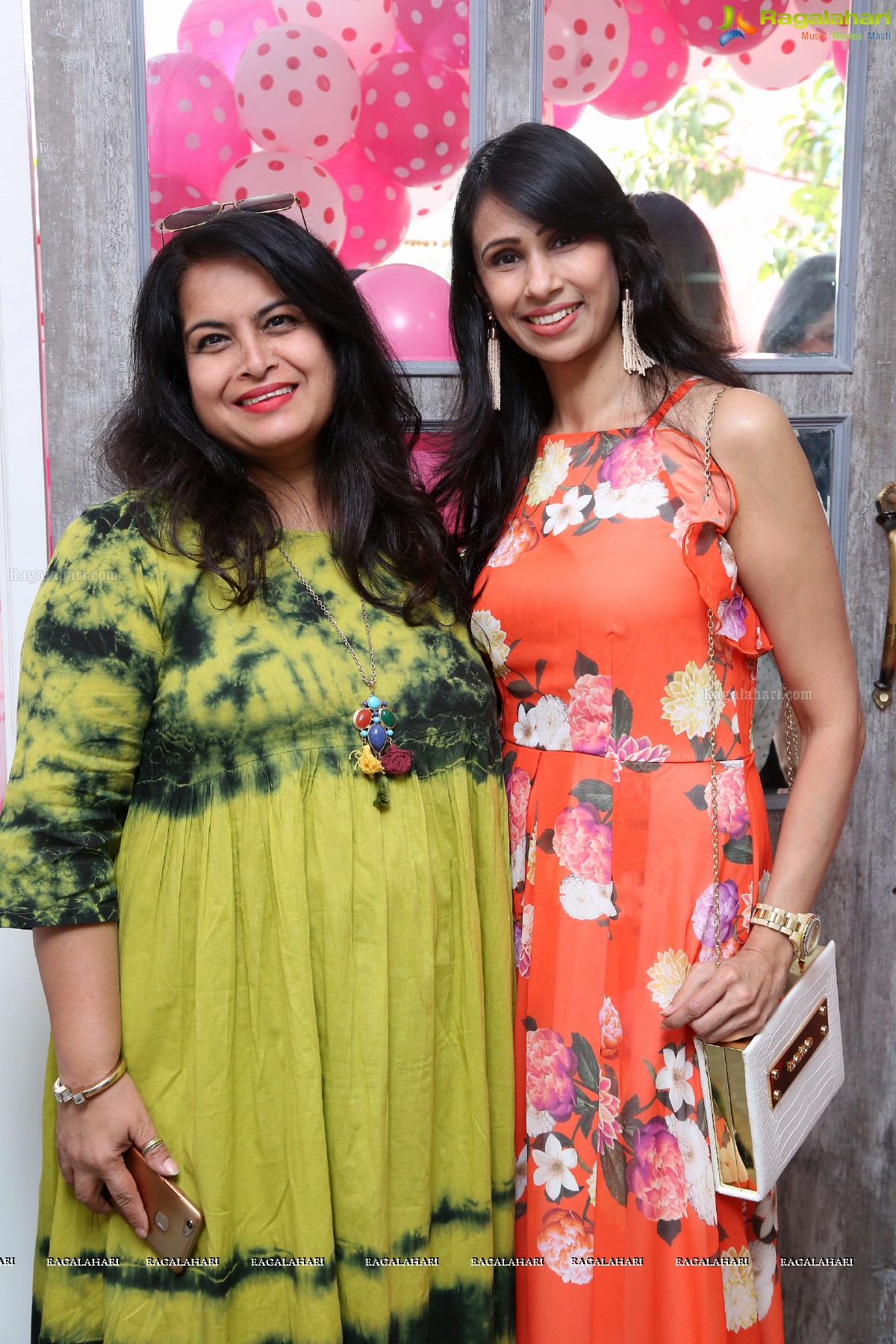 The Nail Box - Nail Art & Eye Lashes - Launch at Park View Enclave, Film Nagar