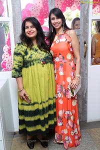 The Nail Box launch at Film Nagar