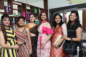 The Nail Box launch at Film Nagar