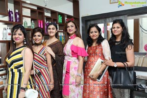 The Nail Box launch at Film Nagar