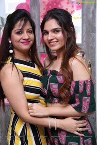 The Nail Box launch at Film Nagar