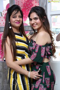 The Nail Box launch at Film Nagar