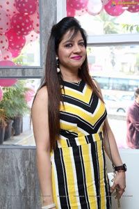 The Nail Box launch at Film Nagar