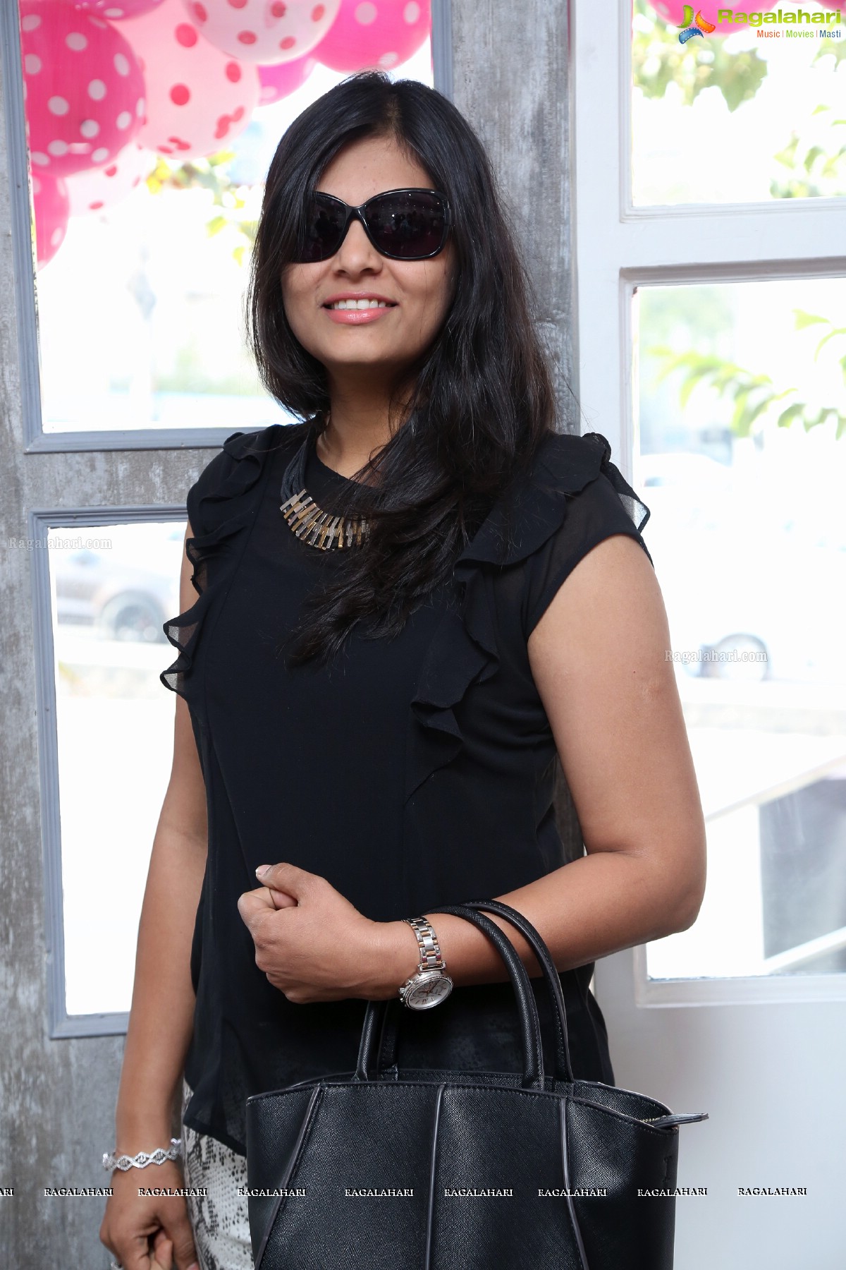 The Nail Box - Nail Art & Eye Lashes - Launch at Park View Enclave, Film Nagar