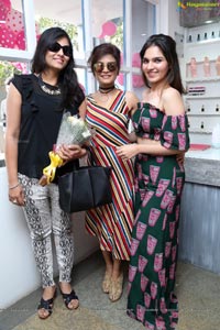 The Nail Box launch at Film Nagar