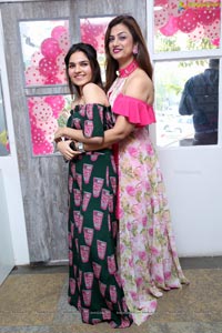 The Nail Box launch at Film Nagar