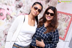 The Nail Box launch at Film Nagar