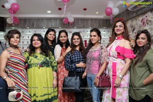 The Nail Box launch at Film Nagar