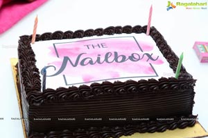 The Nail Box launch at Film Nagar