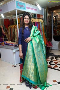 Trendz Expo Kick starts at Taj Krishna