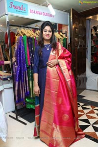 Trendz Expo Kick starts at Taj Krishna