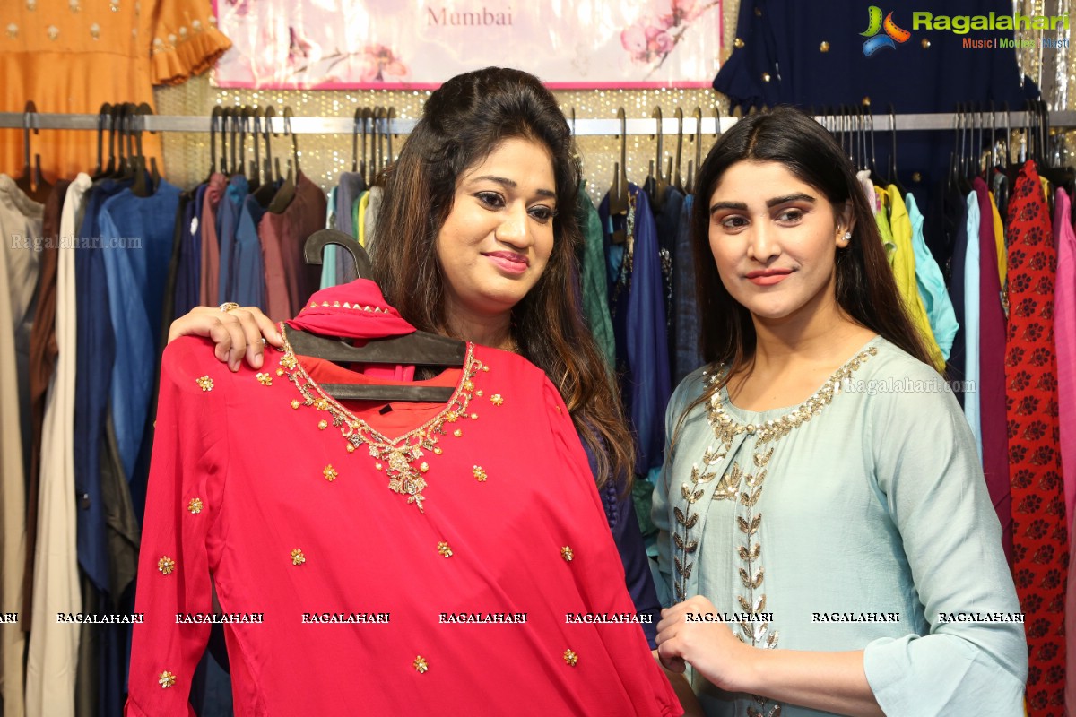 Trendz Expo Kick starts at Taj Krishna