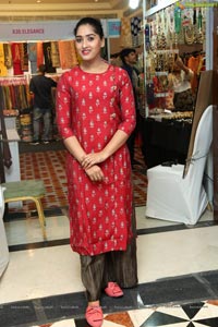 Trendz Expo Kick starts at Taj Krishna