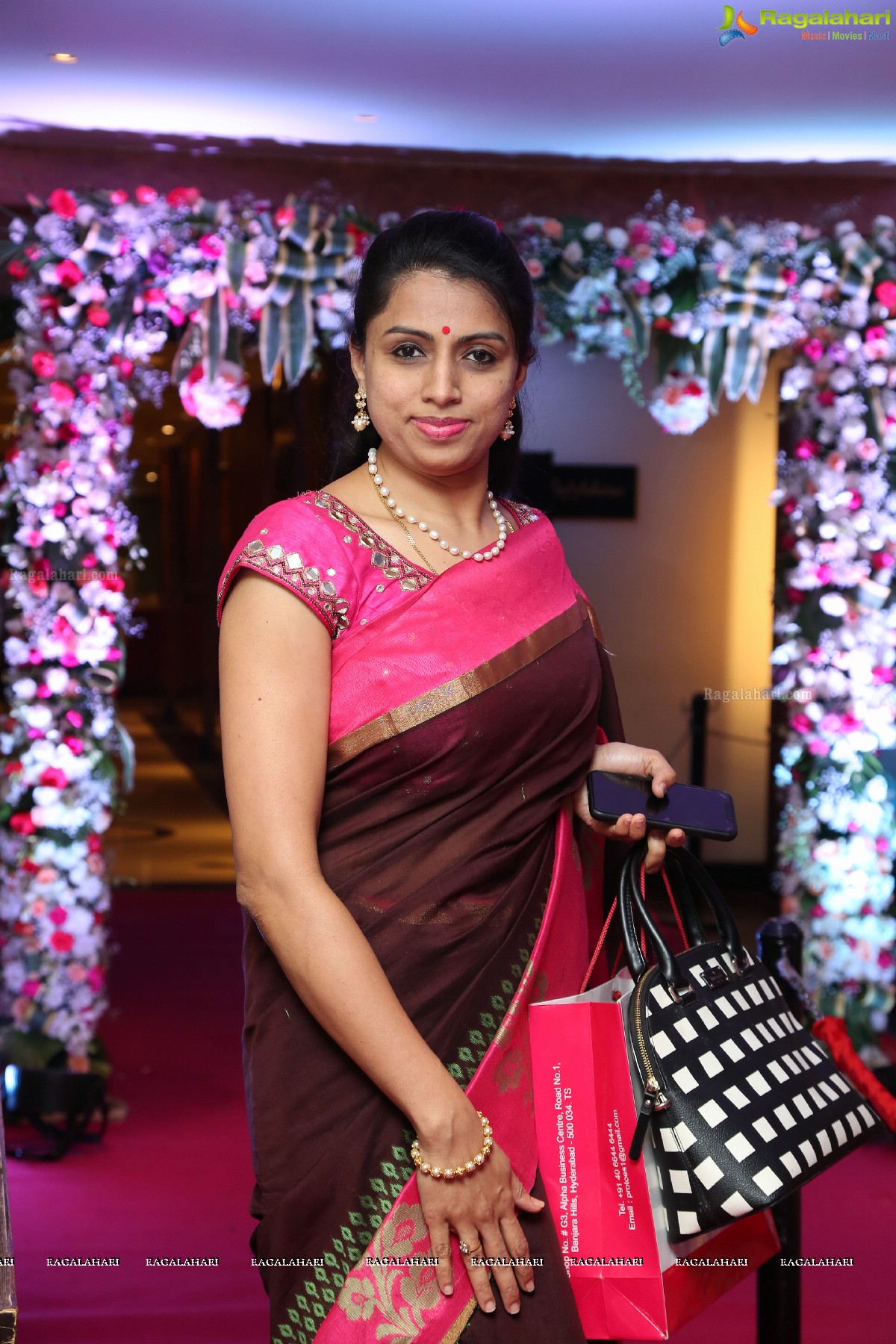 Trendz Expo Kick starts at Taj Krishna