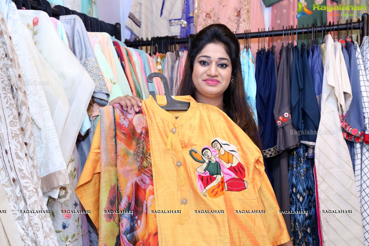 Trendz Expo Kick starts at Taj Krishna