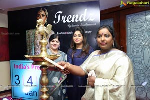 Trendz Expo Kick starts at Taj Krishna