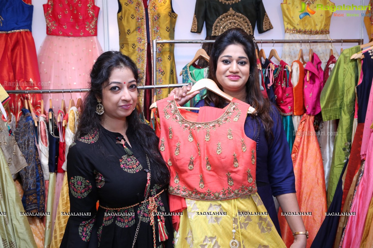 Trendz Expo Kick starts at Taj Krishna