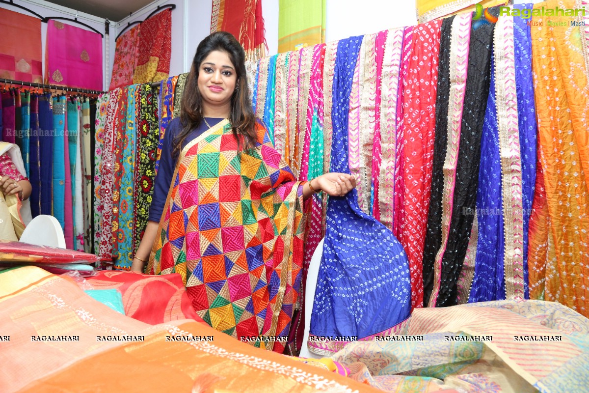 Trendz Expo Kick starts at Taj Krishna