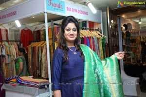 Trendz Expo Kick starts at Taj Krishna