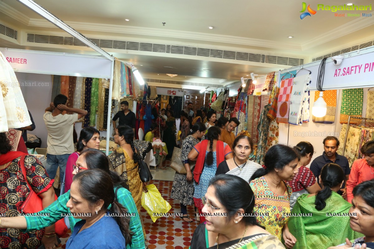 Trendz Expo Kick starts at Taj Krishna