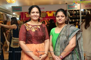 Trendz Expo Kick starts at Taj Krishna