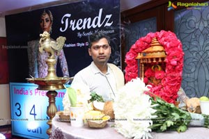 Trendz Expo Kick starts at Taj Krishna