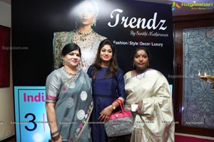 Trendz Expo Kick starts at Taj Krishna