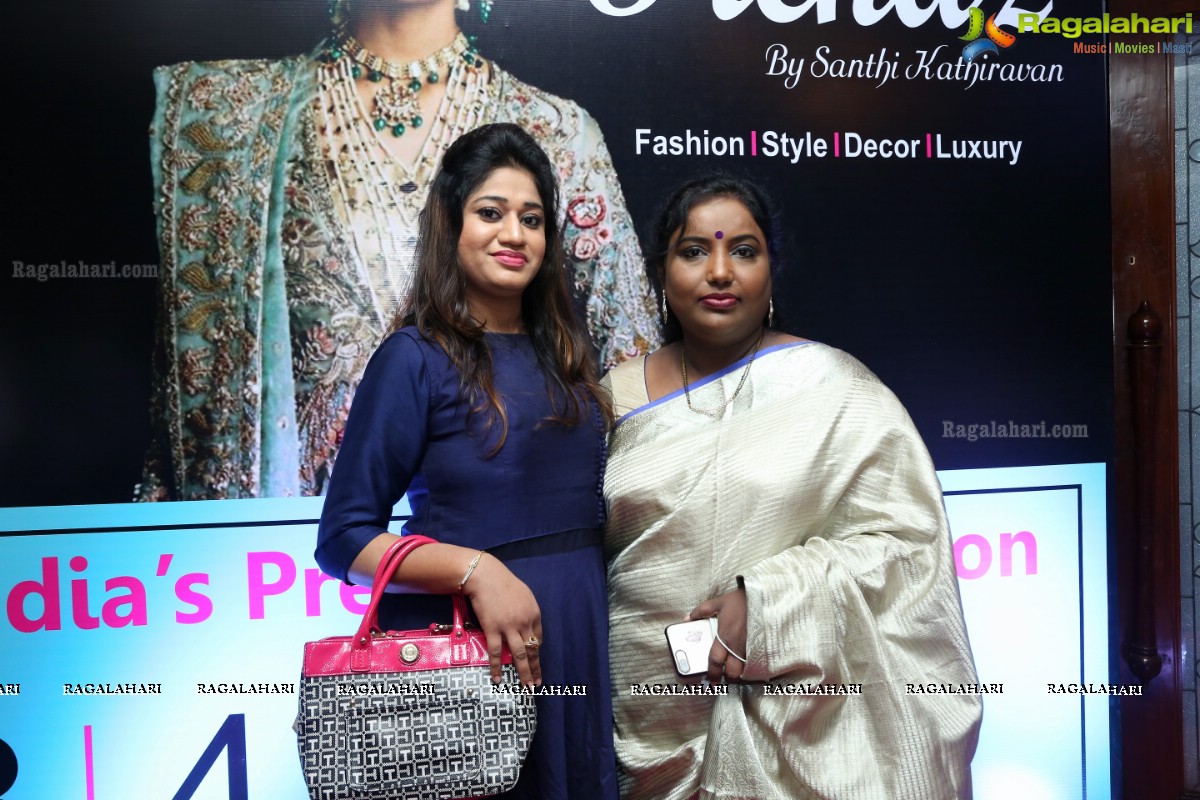 Trendz Expo Kick starts at Taj Krishna