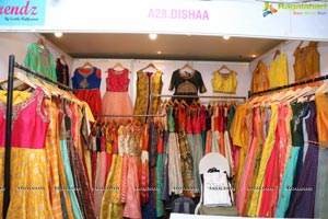 Trendz Expo Kick starts at Taj Krishna