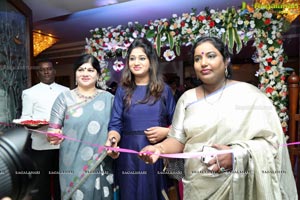 Trendz Expo Kick starts at Taj Krishna