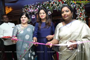 Trendz Expo Kick starts at Taj Krishna