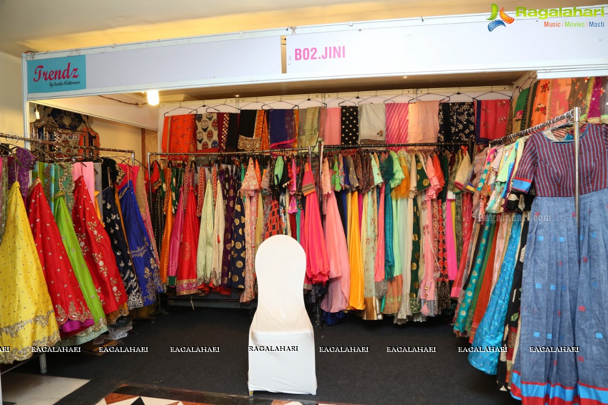 Trendz Expo Kick starts at Taj Krishna