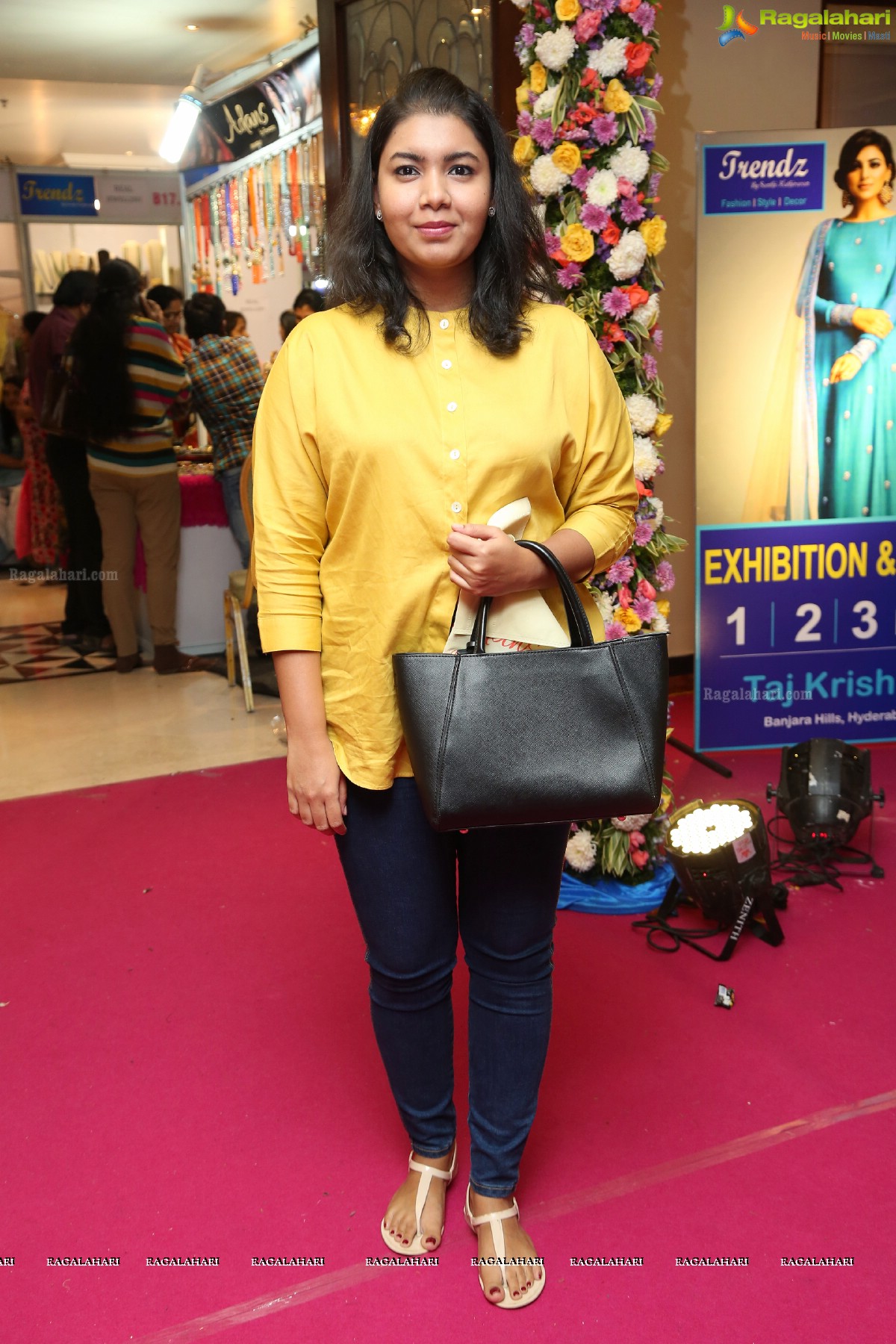 Trendz Lifestyle Expo Kick Starts at Taj Krishna