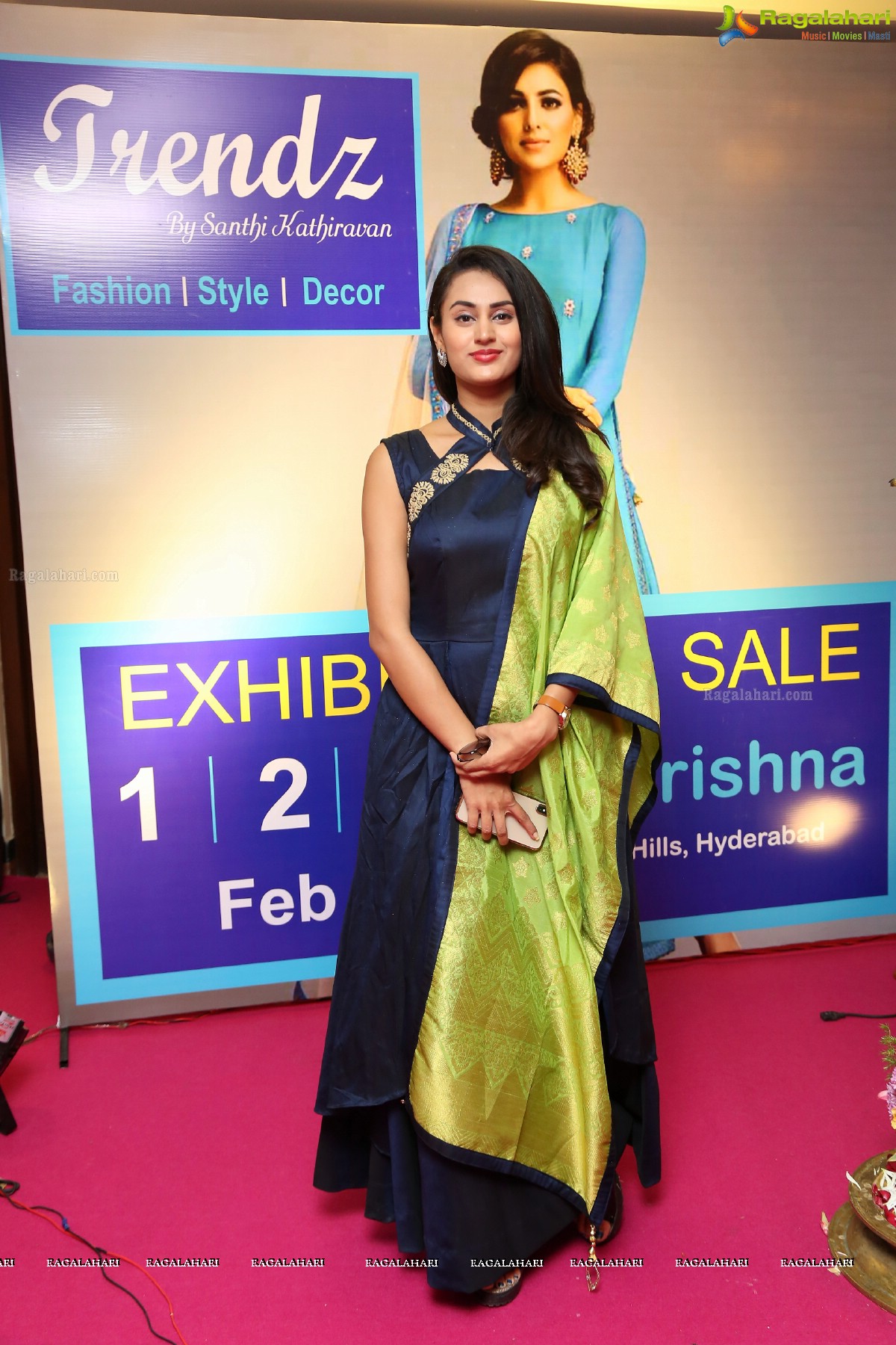 Trendz Lifestyle Expo Kick Starts at Taj Krishna