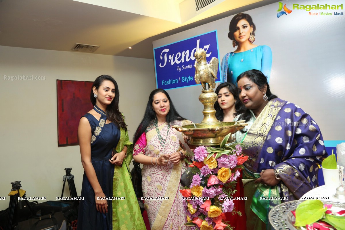 Trendz Lifestyle Expo Kick Starts at Taj Krishna