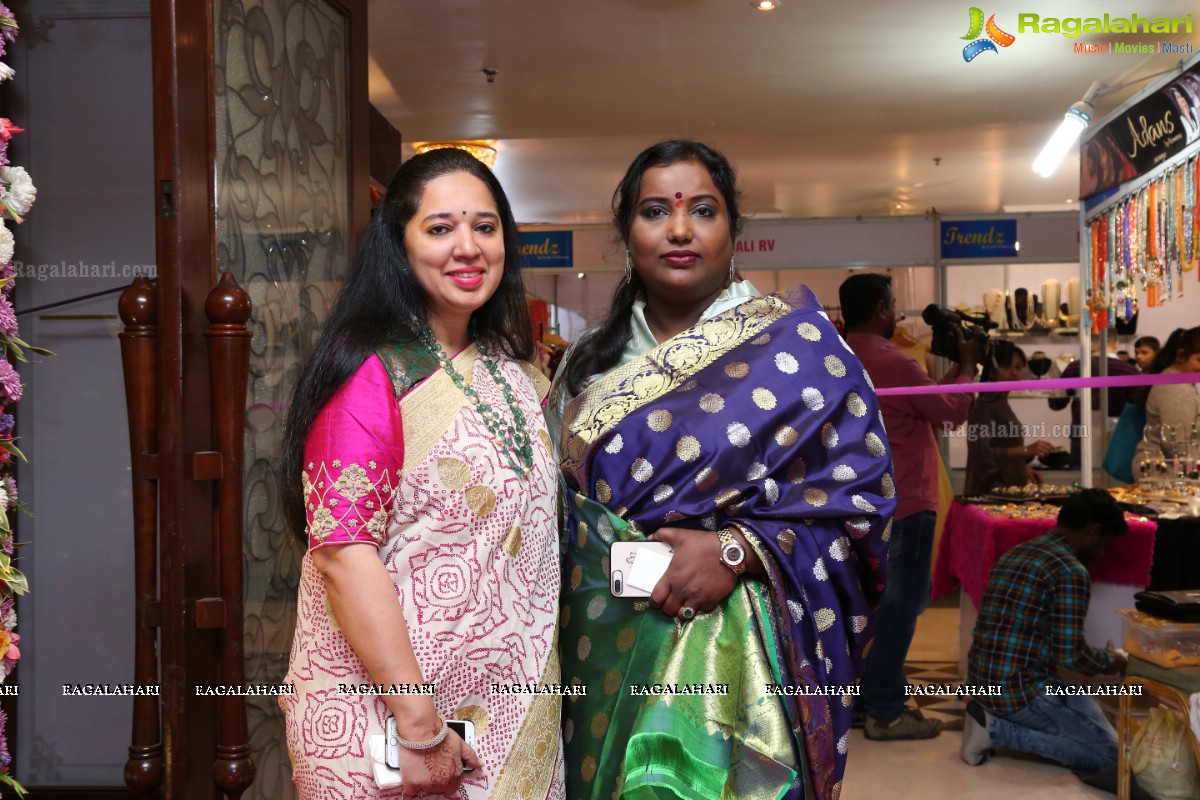 Trendz Lifestyle Expo Kick Starts at Taj Krishna