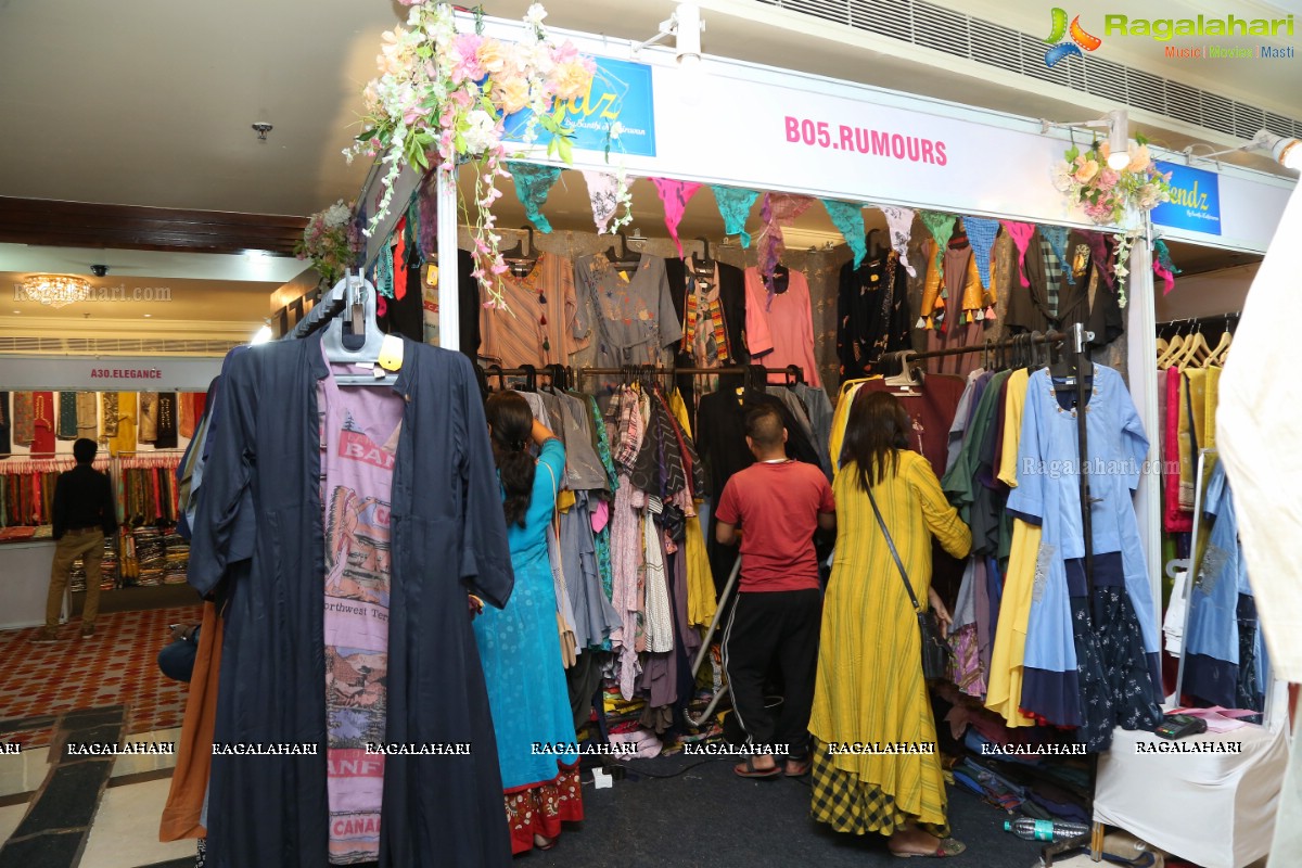 Trendz Lifestyle Expo Kick Starts at Taj Krishna