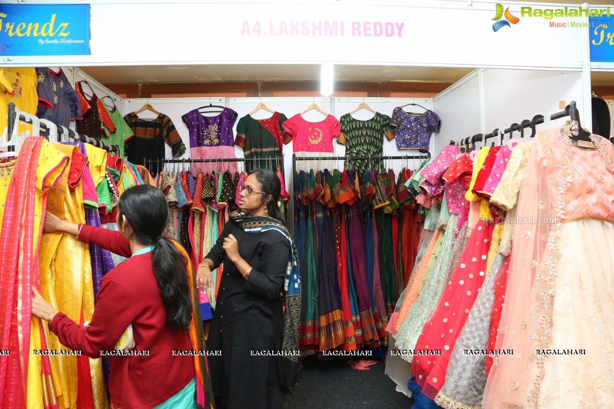 Trendz Lifestyle Expo Kick Starts at Taj Krishna